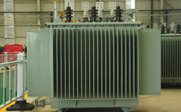 深圳S11-800KVA油浸式变压器