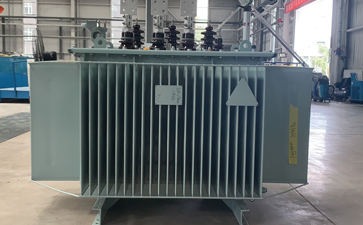 深圳S11-1000KVA油浸式变压器