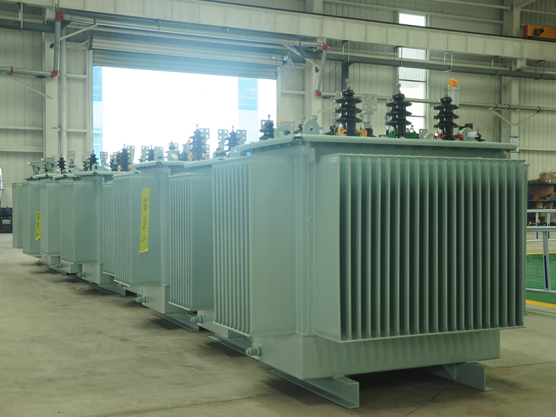深圳S11-800KVA油浸式变压器