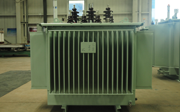 深圳S11-400KVA油浸式变压器厂家