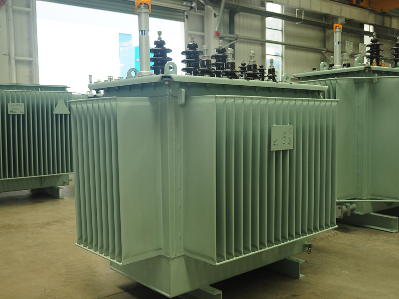 深圳S11-400KVA油浸式变压器