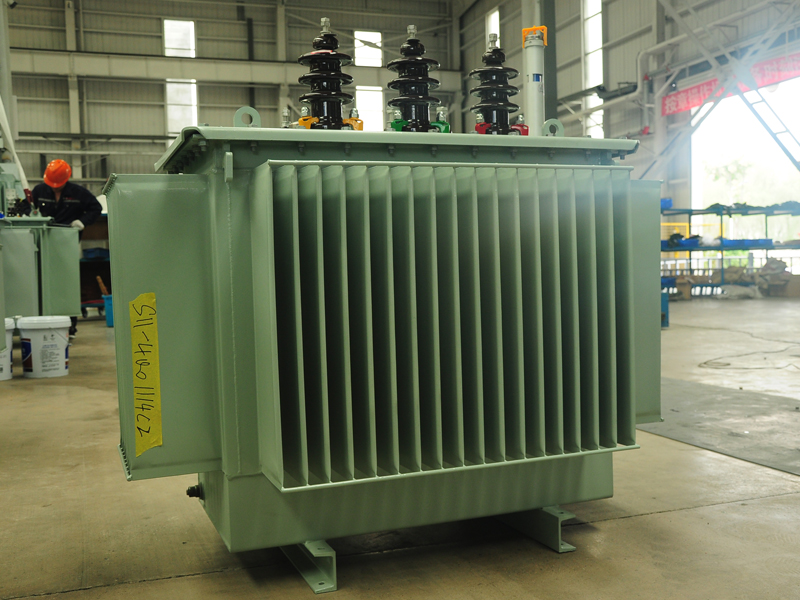 深圳S11-400KVA油浸式变压器价格