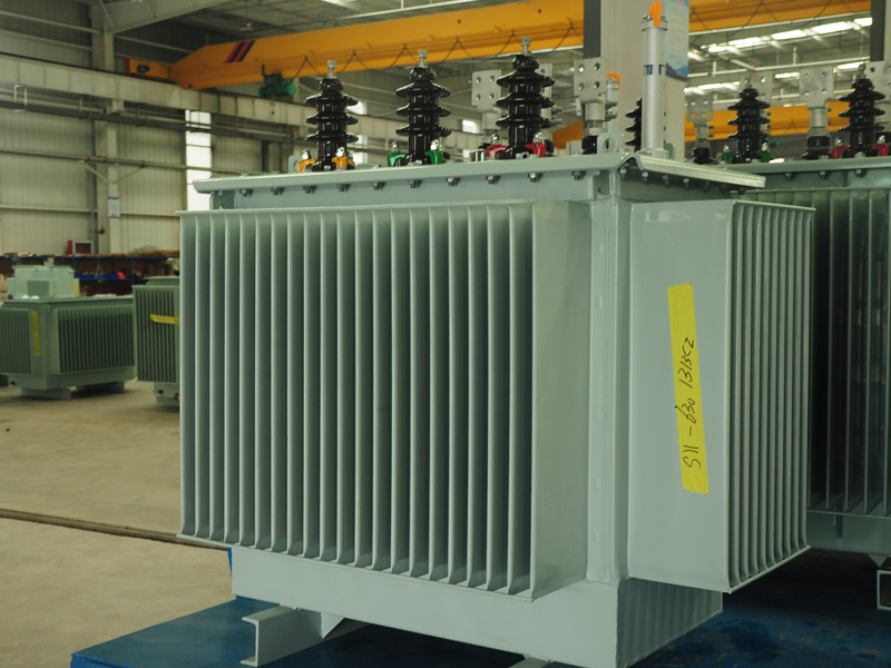 深圳S11-630KVA油浸式变压器