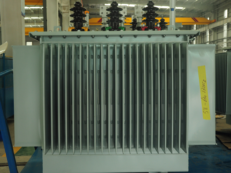 深圳S11-630KVA油浸式变压器