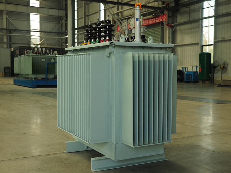 深圳S11-500KVA油浸式变压器制造商