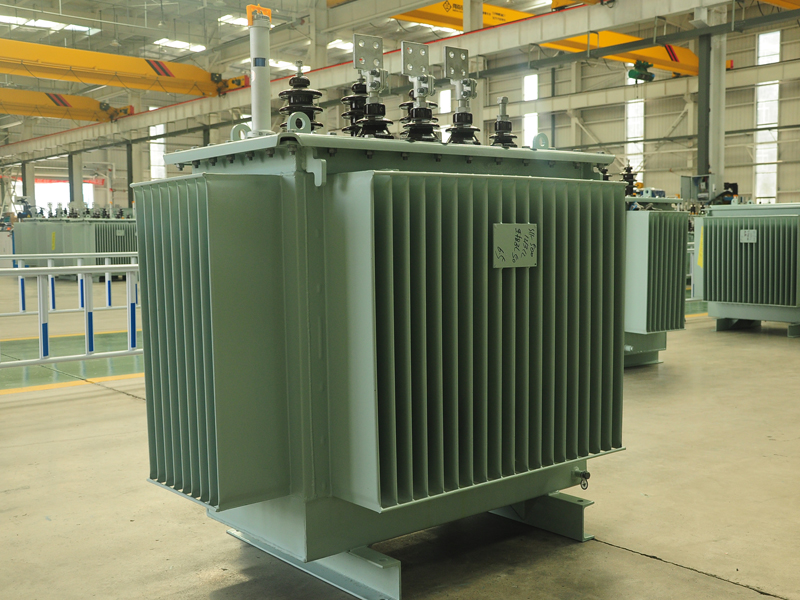深圳S11-500KVA油浸式变压器制造商