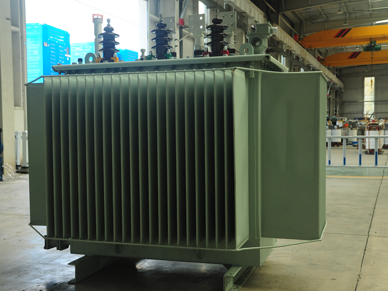 深圳S13-1000KVA油浸式变压器